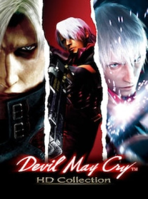 Devil May Cry HD Collection (PC) - Steam Account - GLOBAL