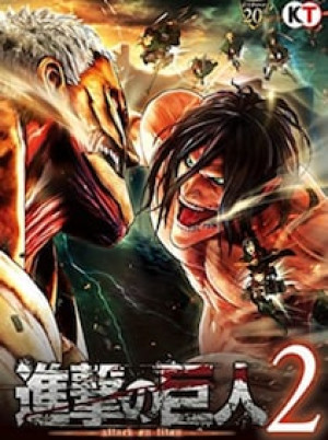 Attack on Titan 2 - A.O.T.2 Steam Key GLOBAL