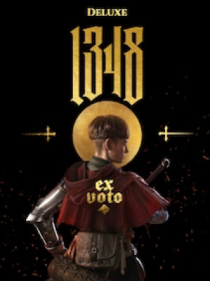 1348: Ex Voto | Deluxe Edition (PC) - Steam Key - GLOBAL