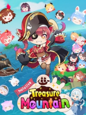 Hololive Treasure Mountain (PC) - Steam Account - GLOBAL