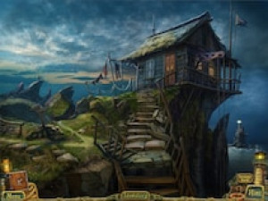Sea Legends: Phantasmal Light Collector's Edition Steam Key GLOBAL