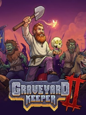 Graveyard Keeper II (PC) - Steam Account - GLOBAL