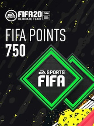 Fifa 21 Ultimate Team 750 FUT Points - EA App Key - GLOBAL