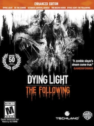 Dying Light | Enhanced Edition (PC) - Steam Key - EUROPE