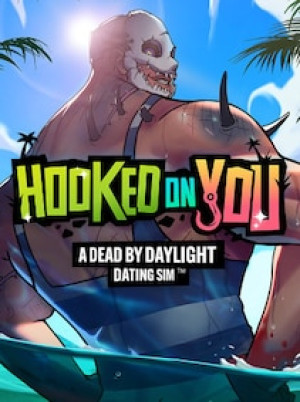 Hooked on You: A Dead by Daylight Dating Sim (PC) - Steam Gift - GLOBAL