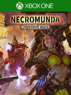 Necromunda: Underhive Wars (Xbox One) - Xbox Live Key - EUROPE