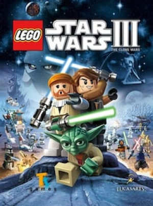 LEGO Star Wars III: The Clone Wars Steam Gift EUROPE