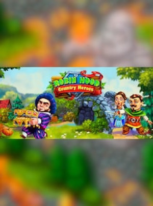 Robin Hood: Country Heroes - Steam - Key GLOBAL