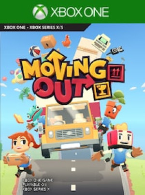Moving Out (Xbox One) - Xbox Live Key - EUROPE