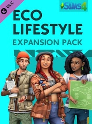 The Sims 4 Eco Lifestyle (PC) - EA App Key - GLOBAL