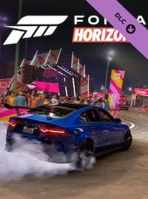 Forza Horizon 5 European Automotive Car Pack (PC) - Steam Gift - EUROPE