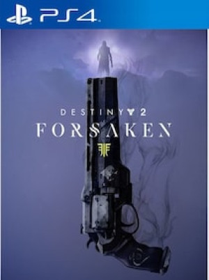Destiny 2: Forsaken (PS4) - PSN Key - EUROPE