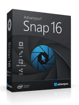 Ashampoo Snap 16 (PC) (1 Device, Lifetime) - Ashampoo Key - GLOBAL
