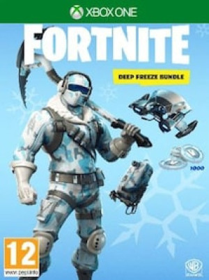 Fortnite Deep Freeze Bundle + 1000 V-Bucks (Xbox Series X/S, PC) - Xbox Live Key - GLOBAL