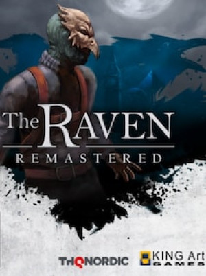 The Raven Remastered Steam Key GLOBAL