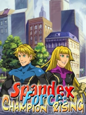 Spandex Force: Champion Rising Steam Key GLOBAL
