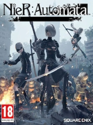 NieR: Automata Steam Key EUROPE