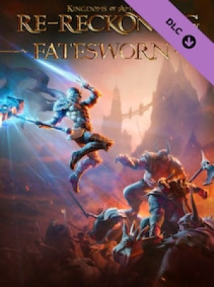 Kingdoms of Amalur: Re-Reckoning - Fatesworn (PC) - Steam Gift - GLOBAL