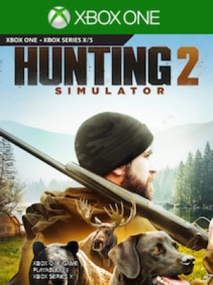 Hunting Simulator 2 (Xbox Series X/S) - Xbox Live Account - GLOBAL
