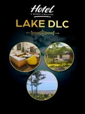 Hotel: A Resort Simulator - Lake DLC (PC) - Steam Key - GLOBAL