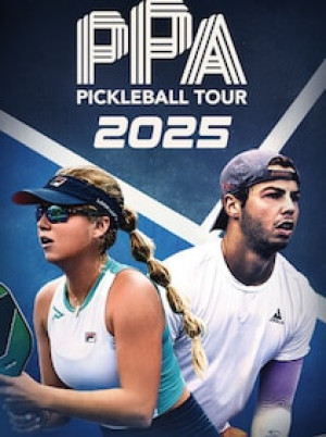PPA Pickleball Tour 2025 (Xbox Series X/S) - Xbox Live Account - GLOBAL