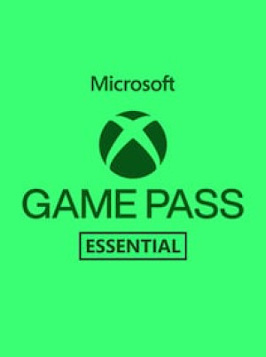 Xbox Game Pass Essential 3 Months - Xbox Live Key - EUROPE