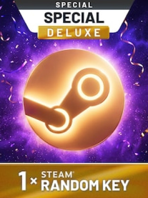 Special Random 1 Key Deluxe (PC) - Steam Key - EUROPE