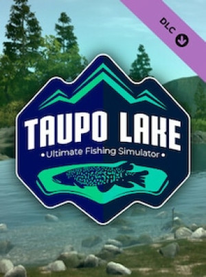 Ultimate Fishing Simulator - Taupo Lake (PC) - Steam Key - GLOBAL