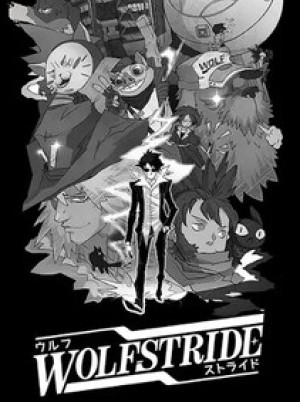 Wolfstride (PC) - Steam Key - GLOBAL