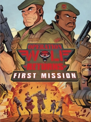 Operation Wolf Returns: First Mission (PC) - Steam Key - EUROPE