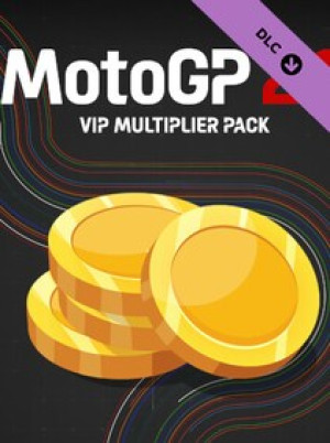 MotoGP 21 - VIP Multiplier Pack (PC) - Steam Gift - EUROPE