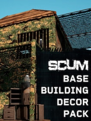 SCUM Base Building Decor Pack (PC) - Steam Key - GLOBAL