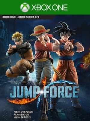 JUMP FORCE (Xbox One) - Xbox Live Account - GLOBAL