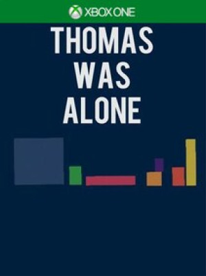 Thomas Was Alone (Xbox One) - Xbox Live Key - EUROPE