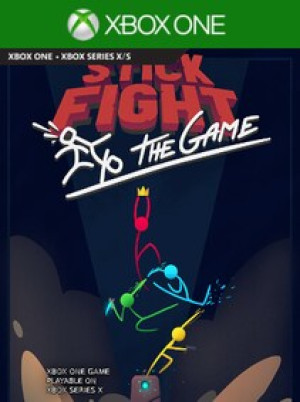 Stick Fight: The Game (Xbox One) - Xbox Live Account - GLOBAL