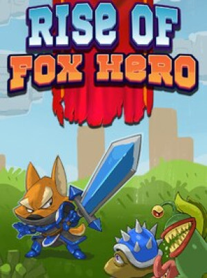 Rise of Fox Hero (PC) - Steam Key - GLOBAL