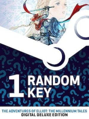 Try To Get The Adventures of Elliot: The Millennium Tales - Random Digital Deluxe Edition 1 Key (PC) - Steam Key - GLOBAL