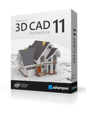 Ashampoo 3D CAD Architecture 11 (1 PC, Lifetime) - Ashampoo Key - GLOBAL