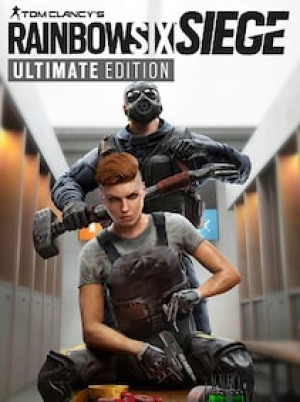 Tom Clancy's Rainbow Six Siege | Year 8 Ultimate Edition (PC) - Ubisoft Connect Key - EUROPE