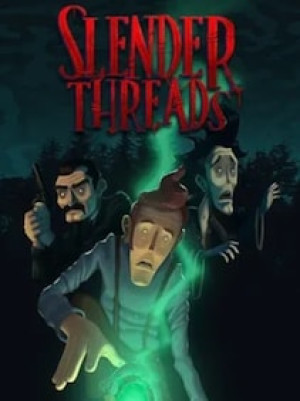 Slender Threads (PC) - Steam Gift - GLOBAL