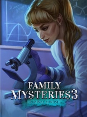 Family Mysteries 3: Criminal Mindset (PC) - Steam Gift - GLOBAL