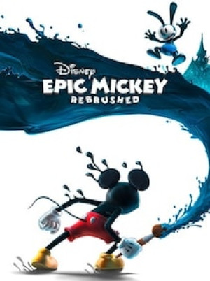 Disney Epic Mickey: Rebrushed (PC) - Steam Account - GLOBAL