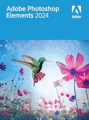 Adobe Photoshop Elements 2024 (MAC) (1 Device, Lifetime) - Adobe Key - GLOBAL