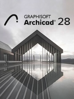 Archicad 28 Educational License (PC) (1 Device, 1 Year) - Archicad Key - GLOBAL