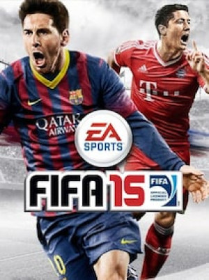 FIFA 15 (PC) - EA App Account - GLOBAL