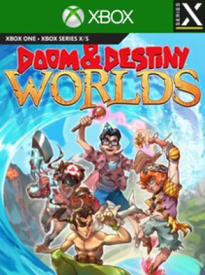 Doom & Destiny Worlds (Xbox One, PC) - Xbox Live Key - EUROPE