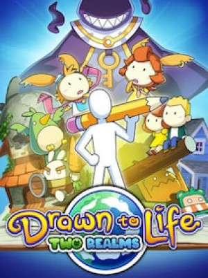 Drawn to Life: Two Realms (PC) - Steam Key - EUROPE