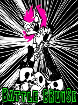Battle Bruise Steam Key GLOBAL