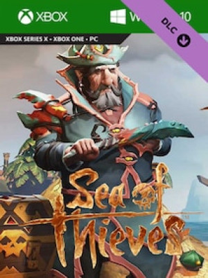 Sea of Thieves - Ocean Crawler Bundle (Xbox Series X/S, PC) - Xbox Live Key - GLOBAL