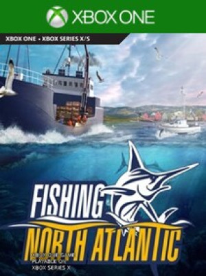 Fishing: North Atlantic (Xbox One) - Xbox Live Key - EUROPE